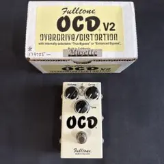 Fulltone フルトーン OCD Ge Gold Overdriv j49T - メルカリ