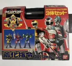 2025年最新】ウインスペクター 着化指令の人気アイテム - メルカリ