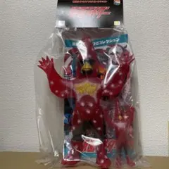 ☆*♧様 東映レトロソフビコレクション　ミサイルヤモリ MEDICOM TOY - ミサイルヤモリ（仮面ライダーV3より）<br>