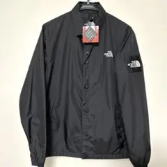 【新品】THE NORTH FACE ザ コーチジャケット ブラック Mサイズ