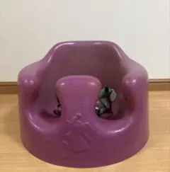 Bumbo バンボ ベビーチェア パープルのサムネイル