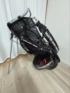 マスターバニーエディション ゴルフバッグ