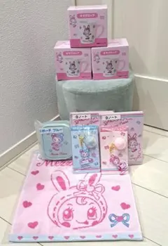 y*.様 【新品・未使用】Mezzo Piano メゾピアノ 当りくじ　まとめ