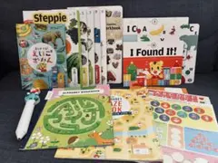 こどもちゃれんじイングリッシュ　英語学習セット