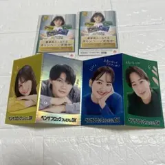 ベンザブロック　オリジナルステッカー　milk 佐野勇斗　タイムレス