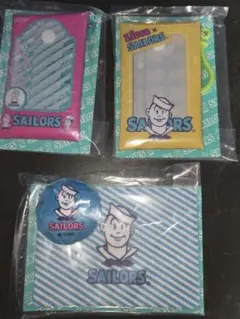 リカちゃんくじ 3点セット