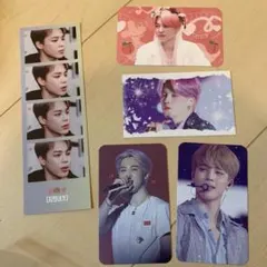 BTS ジミンセット