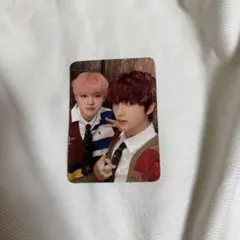 nctdream ペンミ ユニット トレカ チソン チョンロ チョンジ