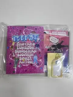 RIIZE スペシャルキット ウンソク