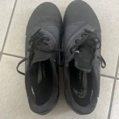 NIKE PHANTOM サッカースパイク ブラック
