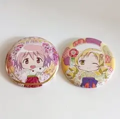 まどマギ 舞妓缶バッジ 京まふ2014限定品 ベベ - メルカリ