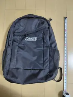 み*ん様 Colemanウォーカー15L ブラックリュック