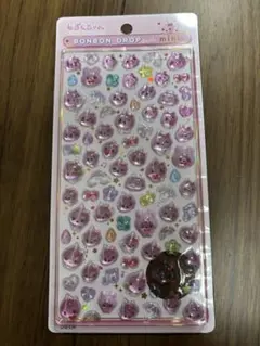 心*a様 しずくちゃんボンボンドロップシール