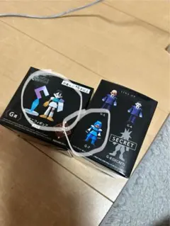 FF7REBIRTH 発売記念くじ G賞 神羅兵　ユフィ