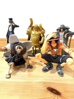 ワンピース コレクションフィギュア