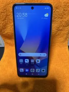 Xiaomi Redmi Note 10 JE 本体のサムネイル