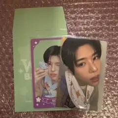 NCTWISH wishベーカリーラントレ シオン2種セット