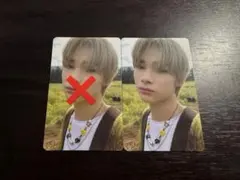 BORDER:DAYONE ニキ トレカ