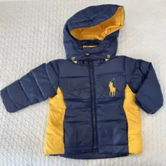 ラルフローレン＊ダウンジャケット＊ダウンコート80 12ヶ月