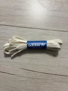 【専用】adidas アディダス 靴紐 白 オフホワイト シューレース