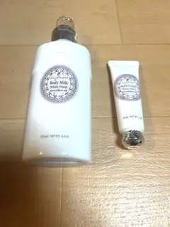 JILLSTUART ボディミルク ハンドクリーム