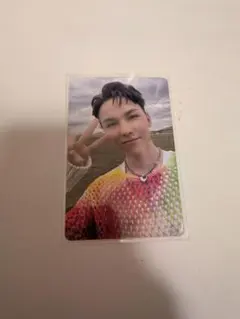 SEVENTEEN セブチ バーノン ヨントンB