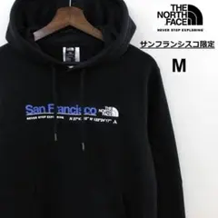 ◇サンフランシスコ限定◇ノースフェイス◇パーカー/ot4417M
