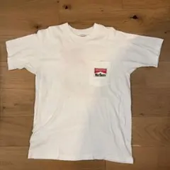 USA製 90sマルボロ　ビンテージ　Tシャツ　モトバイクデザイン
