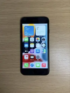 iPhone7 ブラック　docomo 32GB