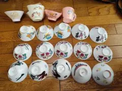 茶碗 飯碗 昭和 レトロ アンティーク コレクション 食器 アニメ 