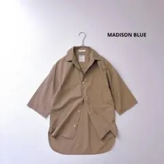 MADISONBLUEマディソンブルーJ.BRADLEY オックスシャツ ピンク - メルカリ
