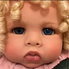 リボーンドール カスタム リアル アネッテドール 人形 ボニー  リアル