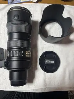 AF-S VR Zoom-Nikkor ED 70-200mm F2.8G