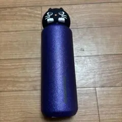 スターバックス ステンレスボトル 水筒 ネコ 猫 ブラックキャット