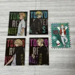 東京リベンジャーズ　東リベ ブロマイド　まとめ売り