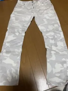 Relation ゴルフパンツ迷彩柄パンツ Mサイズ