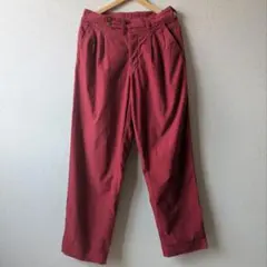 グルカパンツ チノパン