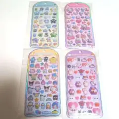 【正規品】コットンパフィー　4枚セット