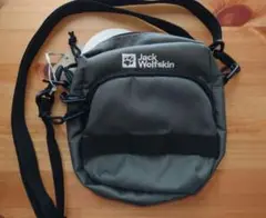 ジャックウルフスキン　ショルダーバッグ