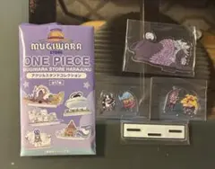 ONE PIECEアクリルスタンドMUGIWARA STORE HARAJUKUのサムネイル