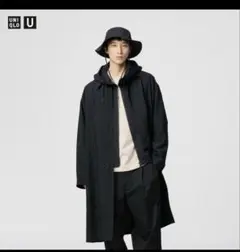 UNIQLO ステンカラーコート