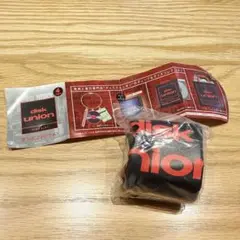 [新品]ディスクユニオン　ガチャガチャ　CDポーチ