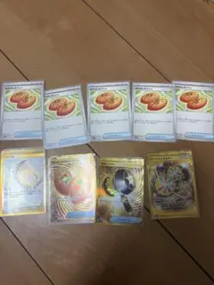 ポケカグッズ　まとめ売り　9枚のサムネイル