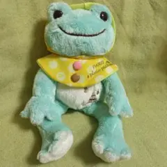 送料込新品 新作 夏 カエル 浮き輪 ジェリーキャット ぬいぐるみ