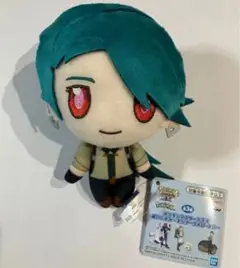 ポケモンマスターズEX ぬいぐるみ　チリ