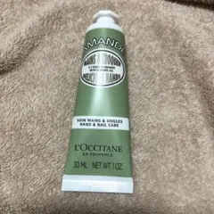 L'OCCITANE アーモンド ハンドクリーム 30mlのサムネイル