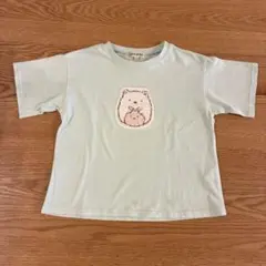 シューラルー すみっコぐらし スパンコールTシャツ　2枚セットのサムネイル