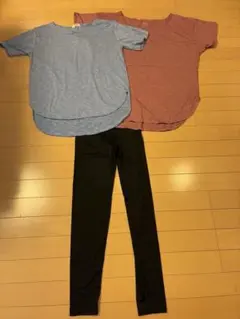 ヨガウェア　おまとめ