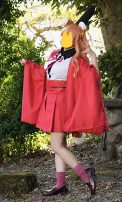 2026年最新】鈴鹿御前 コスプレの人気アイテム - メルカリ