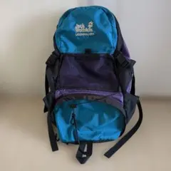Jack Wolfskin JUNGLE RUNNER バックパック - メルカリ